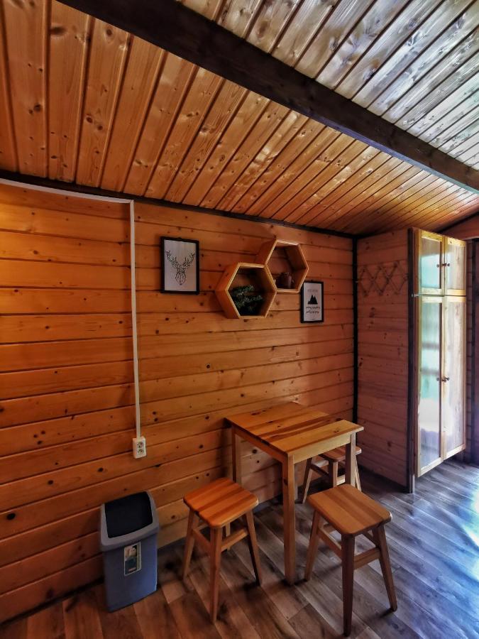 Domki Pod Wzgorzem Поляньчик Экстерьер фото