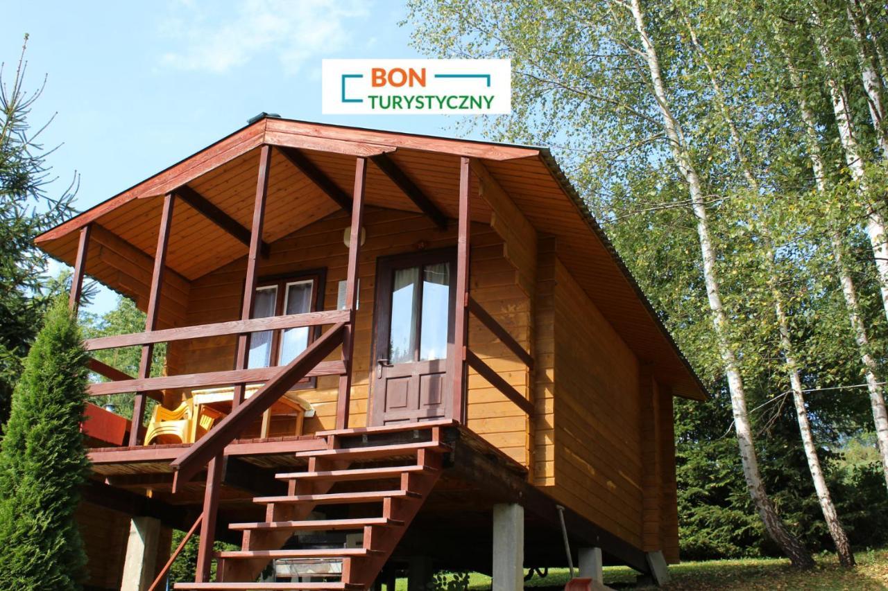 Domki Pod Wzgorzem Поляньчик Экстерьер фото